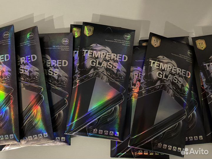 Бронь стекла на iPhone 13