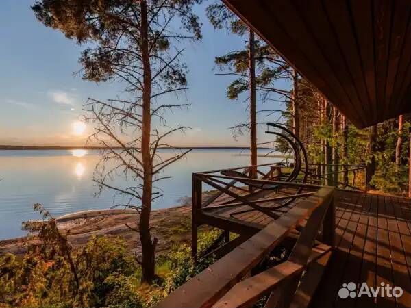 База отдыха«Карельские закаты»