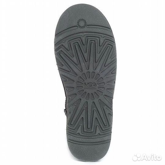 Угги Ugg Classic Mini II Grey