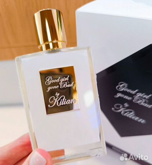 Kilian good girl gone bad с клатчем