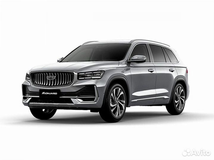 Geely Monjaro 2.0 AT, 2023