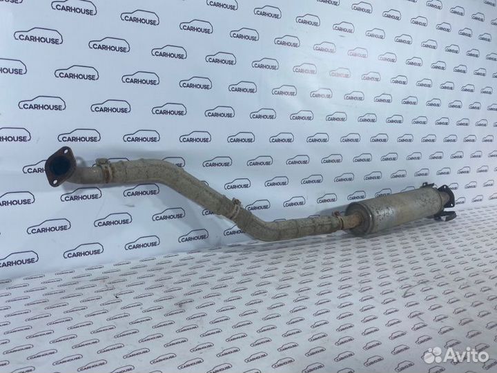 Глушитель Daewoo Gentra B15D2 2013