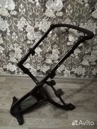 Шасси, рама mima xari +колёса