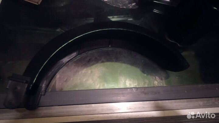 Kugoo x1 крыло и kugoo v1