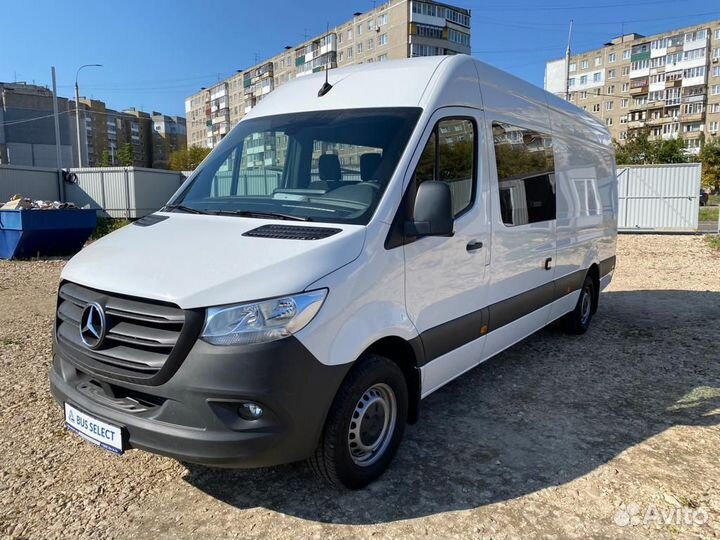 Mercedes-Benz Sprinter 2.2 МТ, 2024