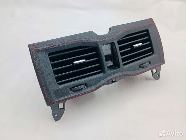 Granta fl дефлекторы в коже