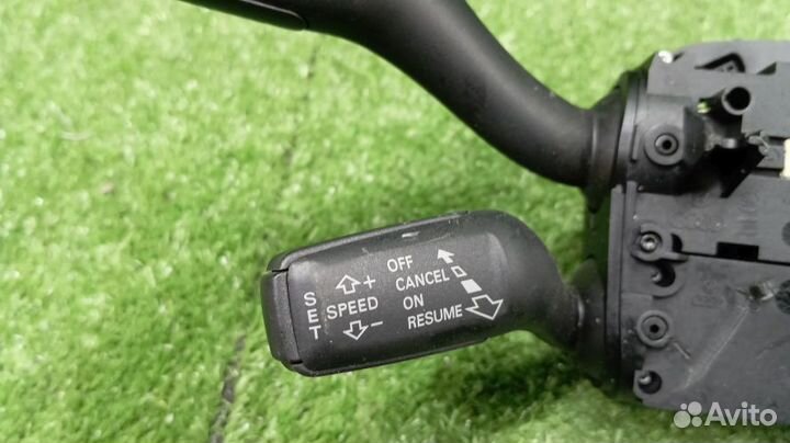 Подрулевой переключатель в сборе Audi A8