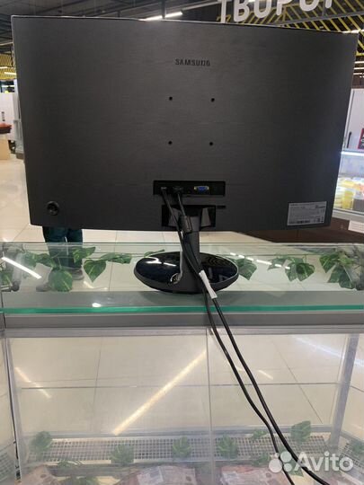 Монитор 27 дюймов 1920x1080 fulhd 75ghz