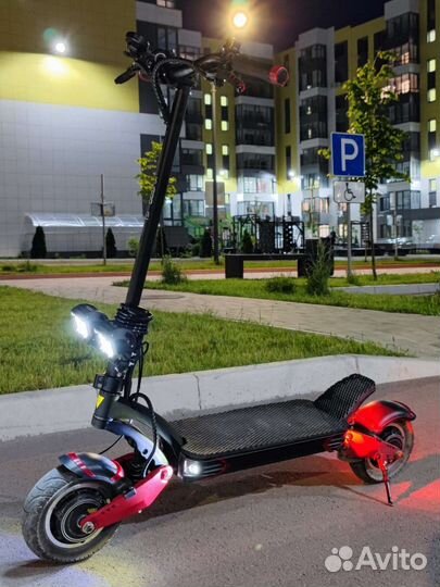 Электросамокат kugoo g1