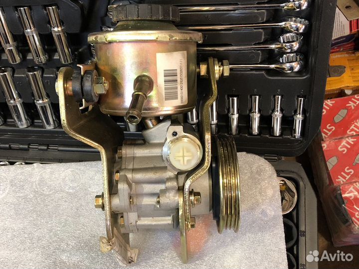 Насос гур УАЗ 409
