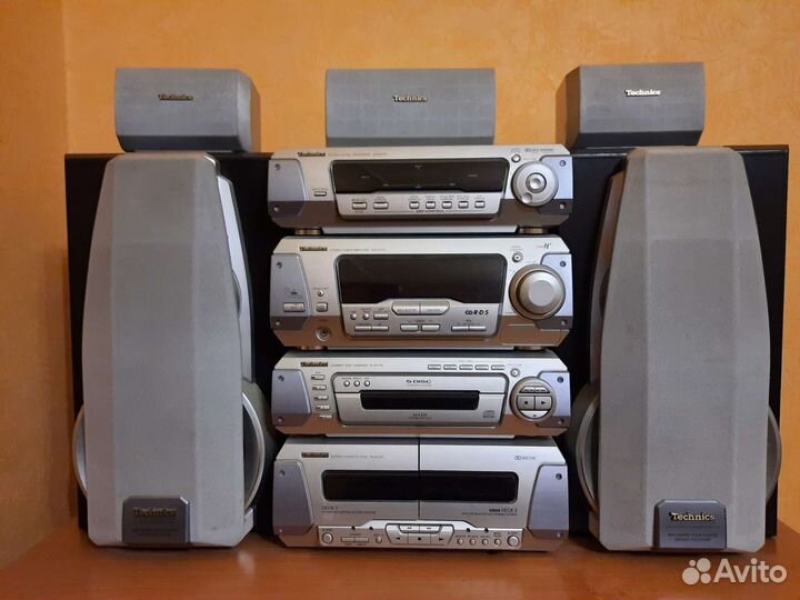 Музыкальный центр Technics SH-EH770