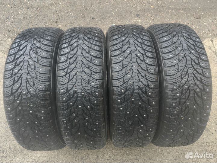Колёса зима 225/65R17 Haval F7/F7x оригинал