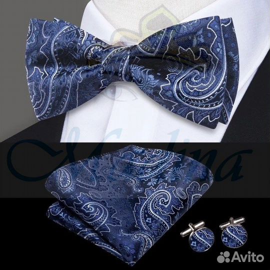 Галстук бабочка