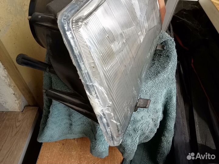 Блок фара на ваз 2108-99