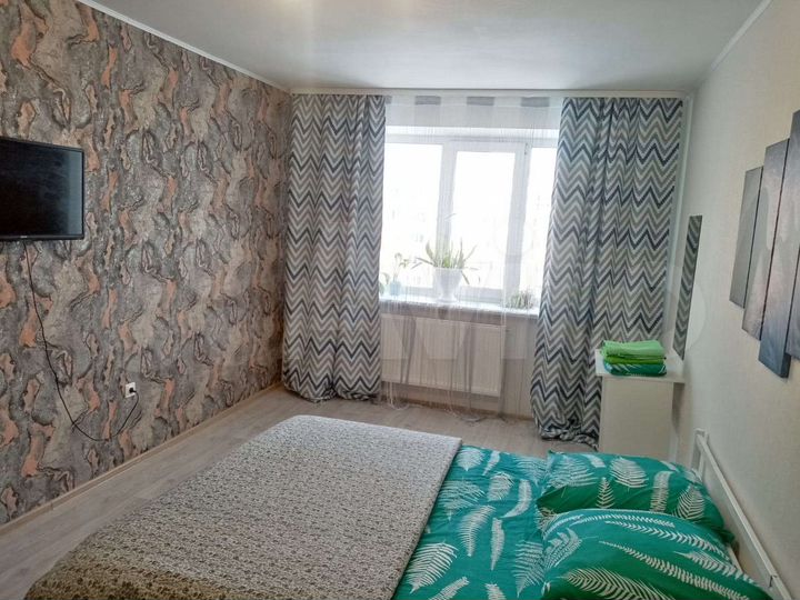 1-к. квартира, 55 м², 7/9 эт.