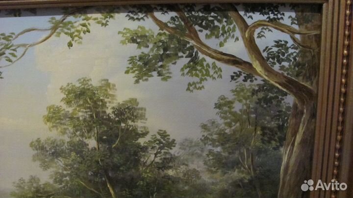 Картина (холст,масло)