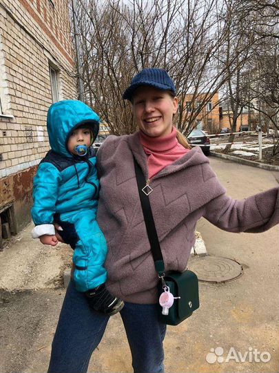 Няня для ребенка