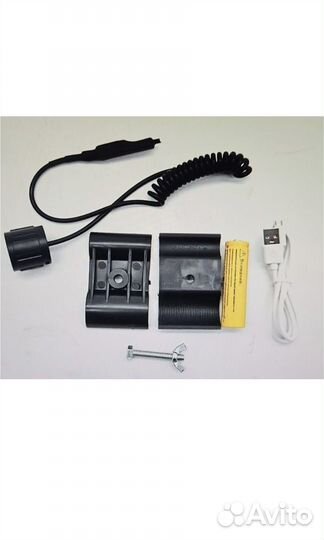 Подводный фонарь