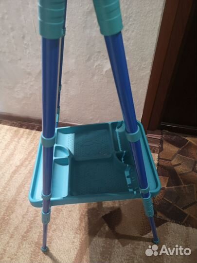 Мольберт детский двусторонний растущий Nika kids