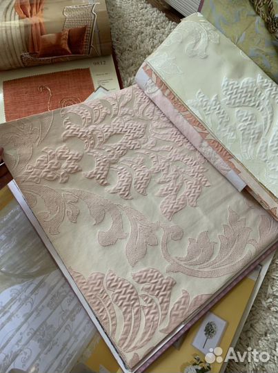 Каталог тканей для творчества