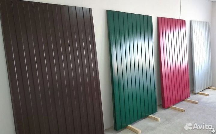 Профнастил C8