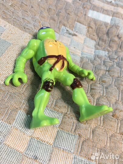 Игрушка черепашки ниндзя подвижные