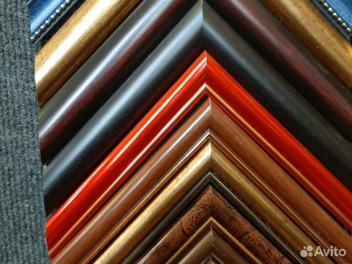 Багет рамки для картин