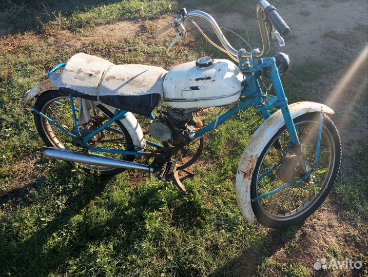 Мопед Рига 13