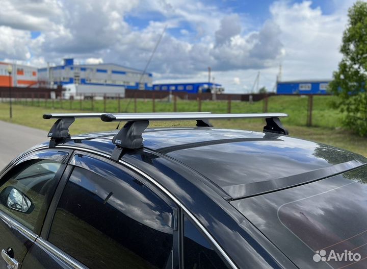 Багажник на крышу 