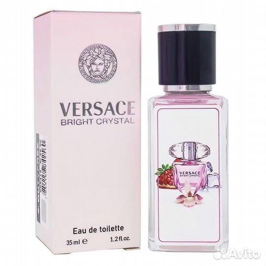 Versace bright crystal
