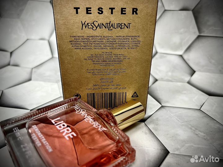 Ysl libre женские духи