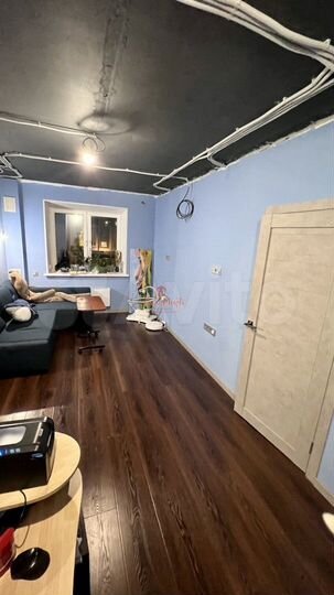 2-к. квартира, 46 м², 2/4 эт.