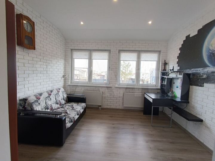 Дом 152 м² на участке 12 сот.