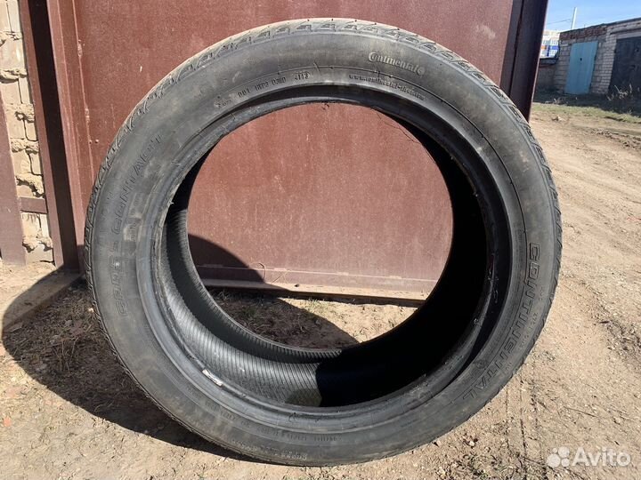 Continental ContiCrossContact LX 275/45 R21 110Y