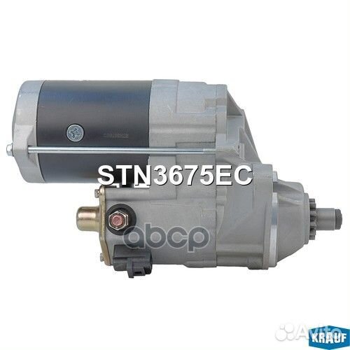Стартер 5kw STN3675EC Krauf