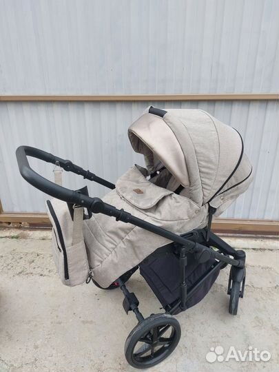 Коляска 2 в 1 adamex