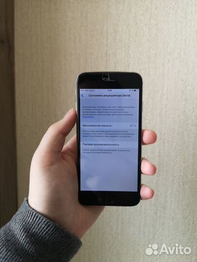 iPhone 6, 64 ГБ