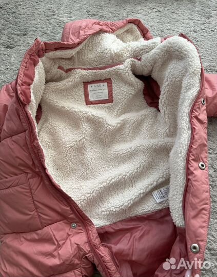 Комбинезон осенний, 86-92