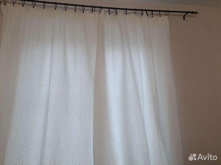 Шторы Икеа