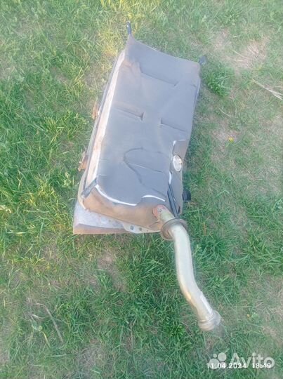 Бак топливный Mercedes-Benz S W220 2000