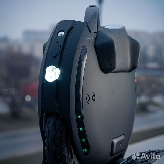 Моноколесо KingSong KS18XL V2 1600Wh