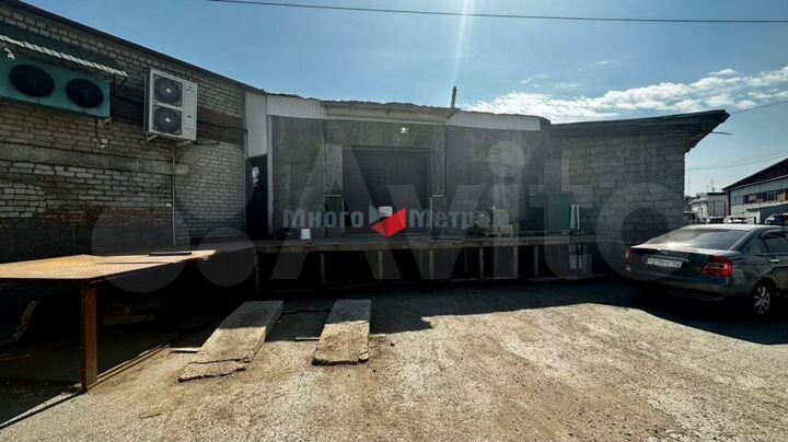 Склад, 213 м²