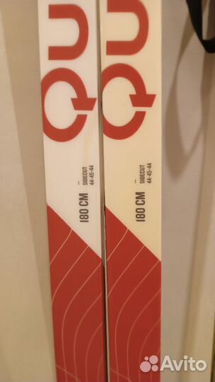 Лыжи Quechua 180