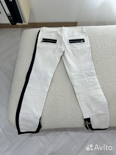 Джинсы balmain