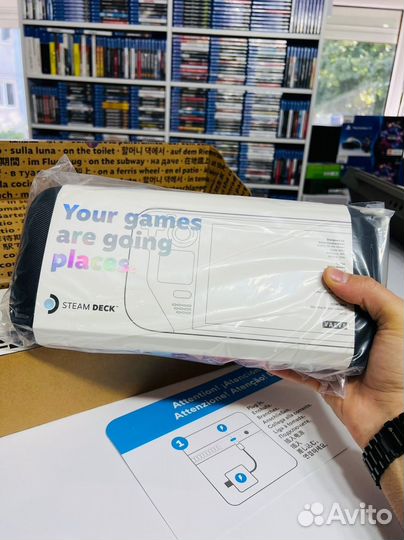 Valve Steam Deck 64GB