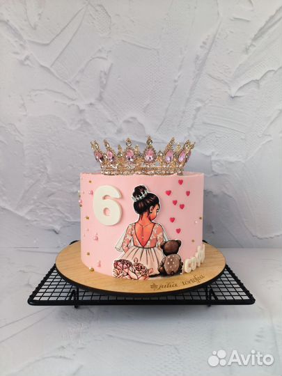 Торты домашние, трайфлы, капкейки на заказ