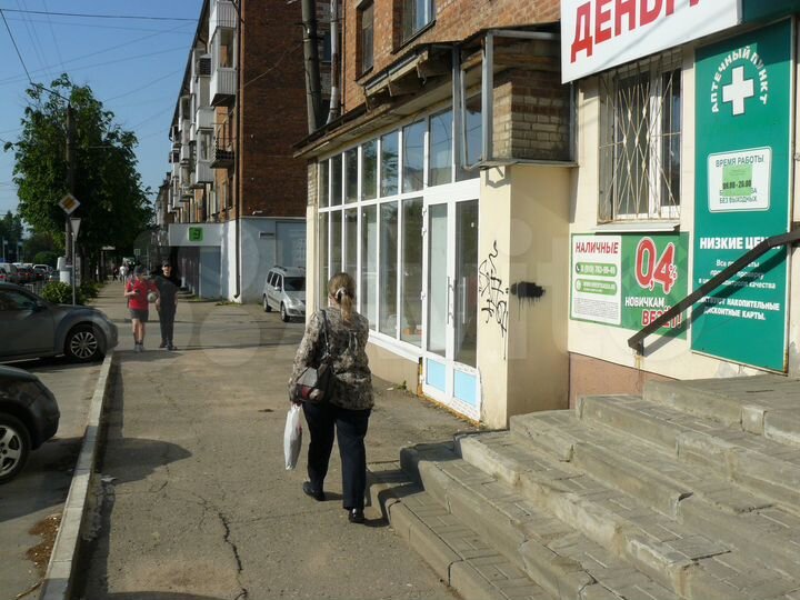 Торговая площадь, 24.5 м²