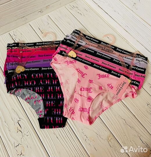 Трусы Juicy couture, оригинал