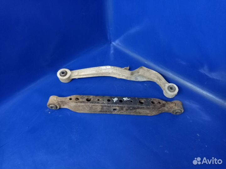 Рычаг задний левый Nissan Qashqai I рестайлинг (20