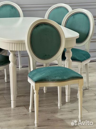 Столы и стулья от производителя